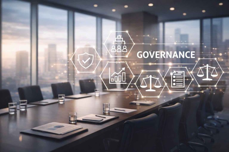 Governance e principi